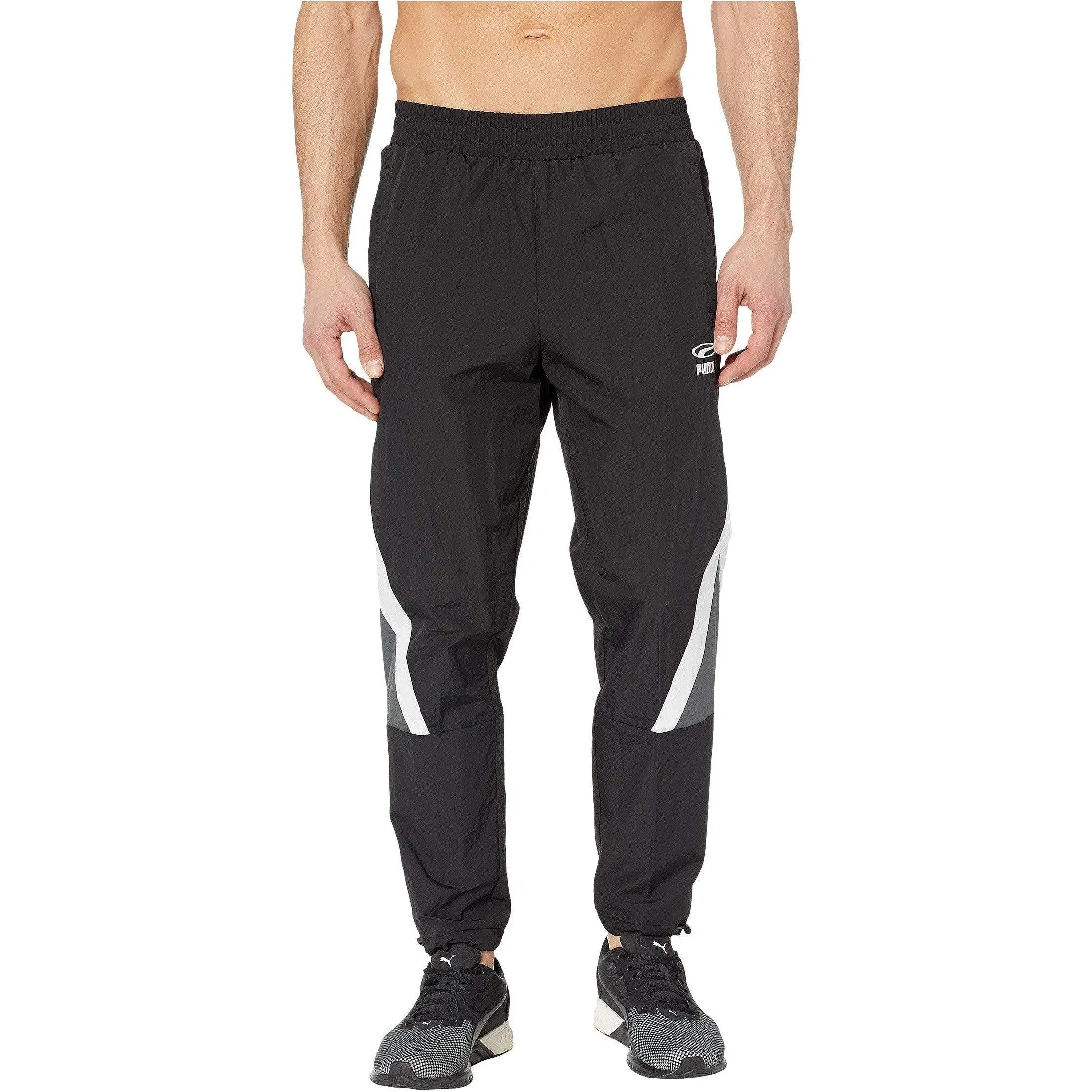 Men's Puma 90S Retro Woven Pants sold by Zulily product image thumbnail 2