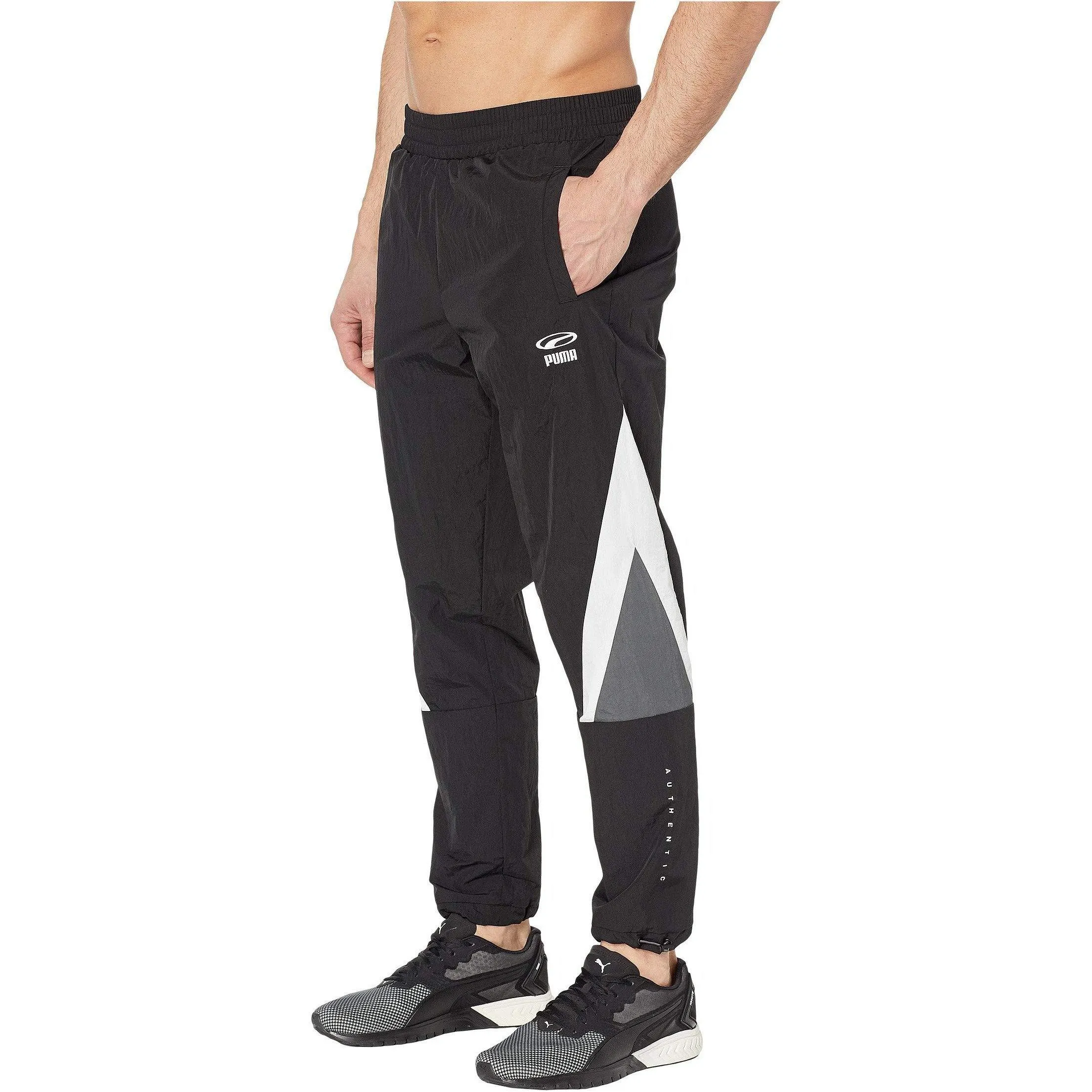 Men's Puma 90S Retro Woven Pants sold by Zulily