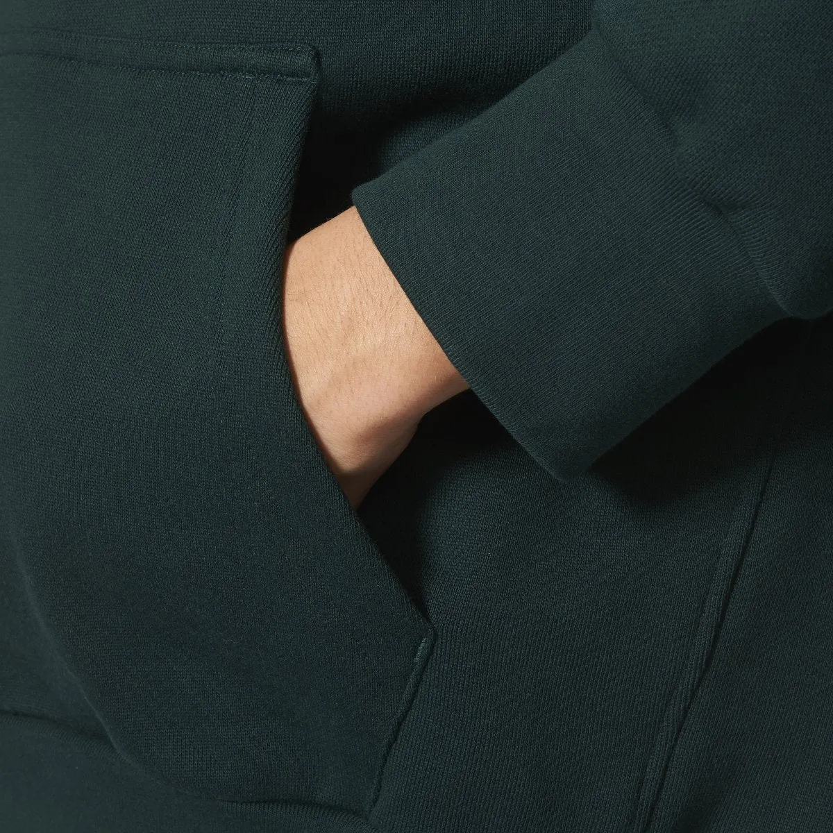 Men's adidas Adicolor Trefoil Hoody sold by Zulily product image thumbnail 5