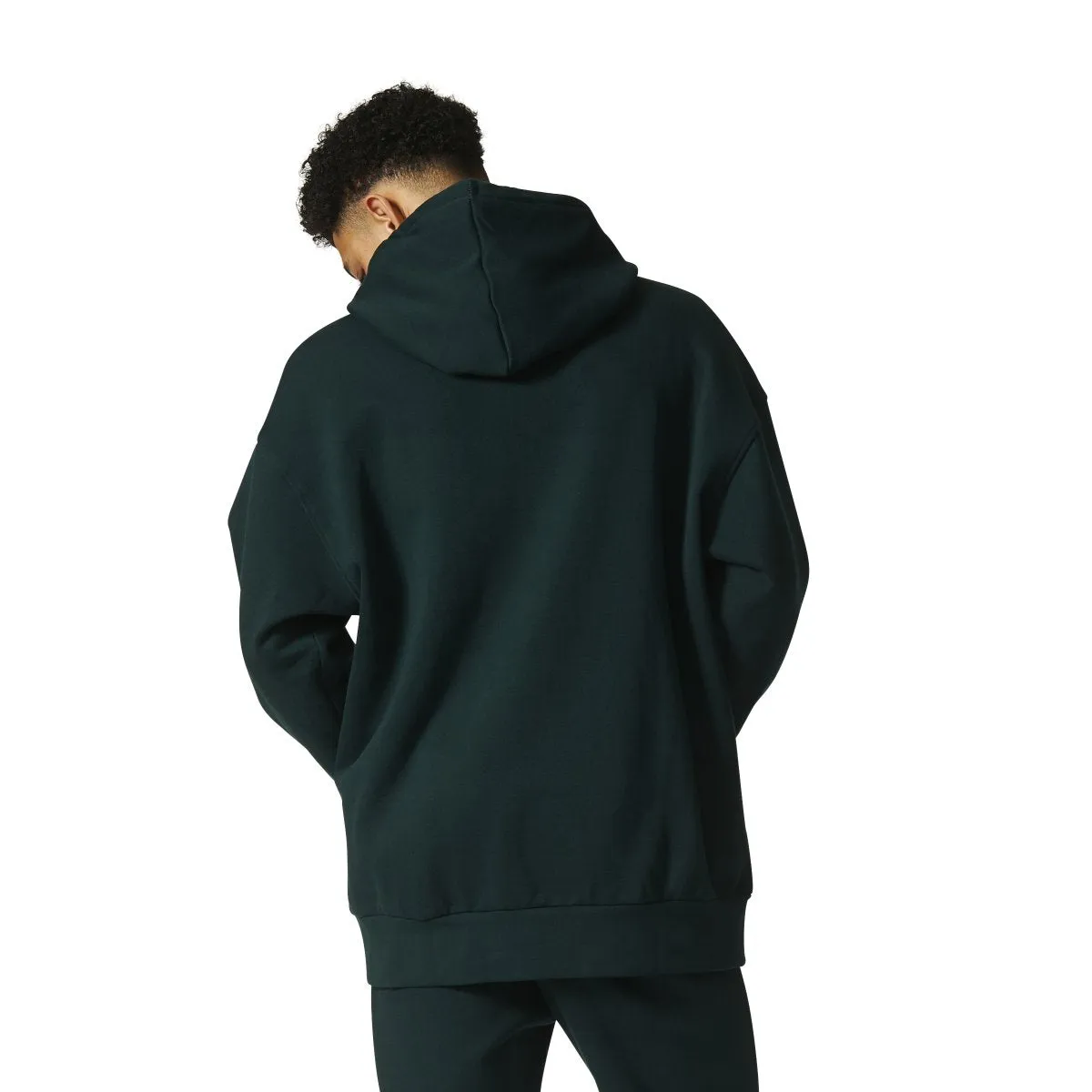 Men's adidas Adicolor Trefoil Hoody sold by Zulily product image thumbnail 2