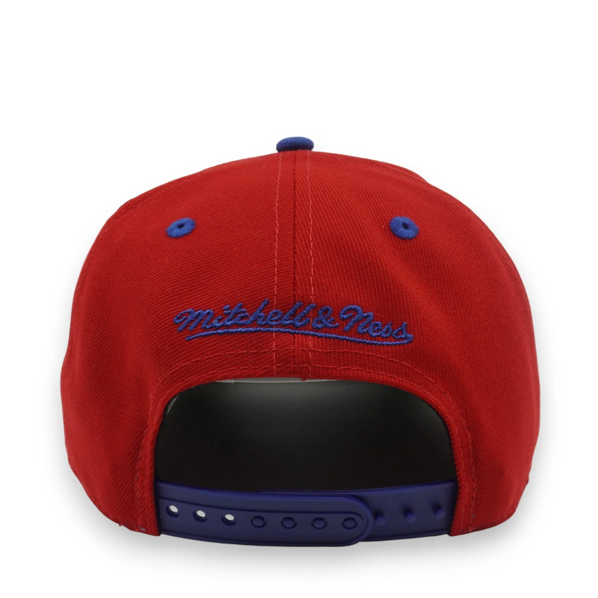 Men's Mitchell & Ness MLB Team Star Pro Snapback Phillies - Red sold by Zulily product image thumbnail 5