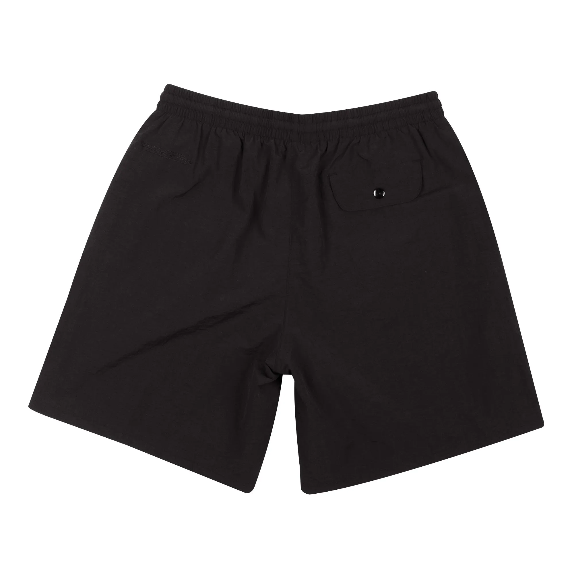 Men's Mitchell & Ness NBA Nylon Short Los Angeles Lakers sold by Zulily product image thumbnail 2