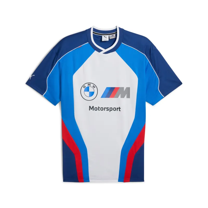 Men's Puma Bmw Motorsport Lifestyle Jersey Unisex sold by Zulily