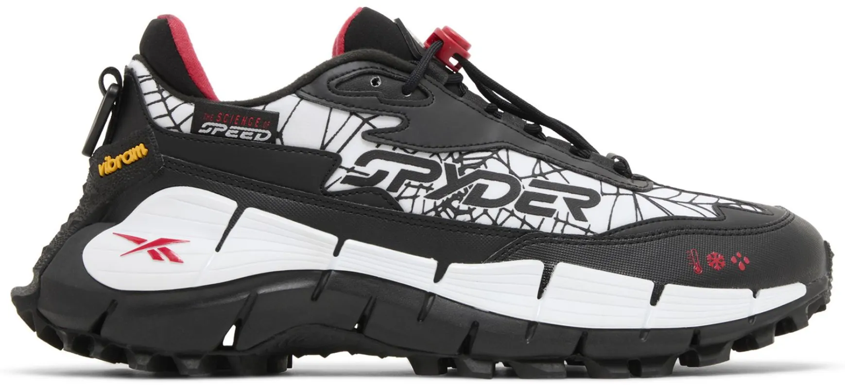Men's Reebok Zig Kinetica 2.5 Edge X Spyder sold by Zulily