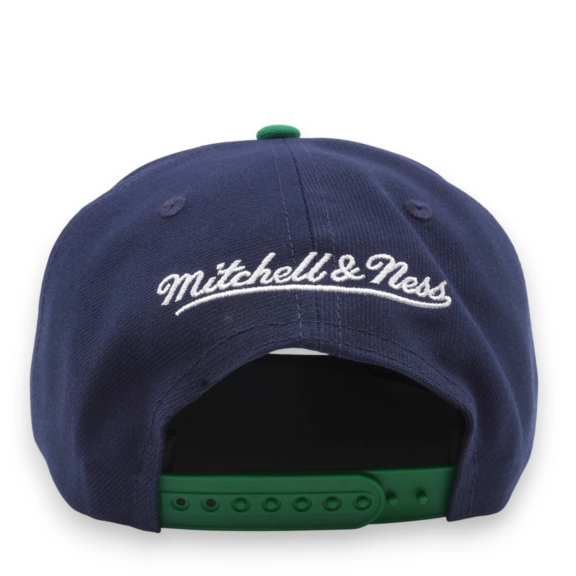 Men's Mitchell & Ness NBA Logo Bill Snapback Hwc Mavericks sold by Zulily product image thumbnail 4