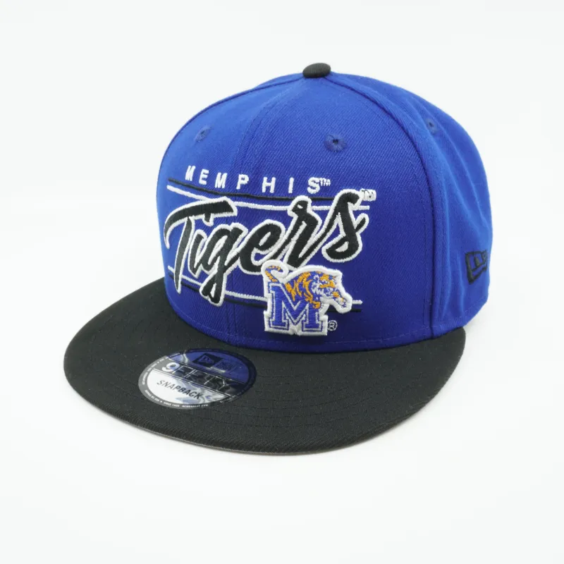 Men's New Era Ncaa 950 Team Script Snapback - Memphis Tigers sold by Zulily