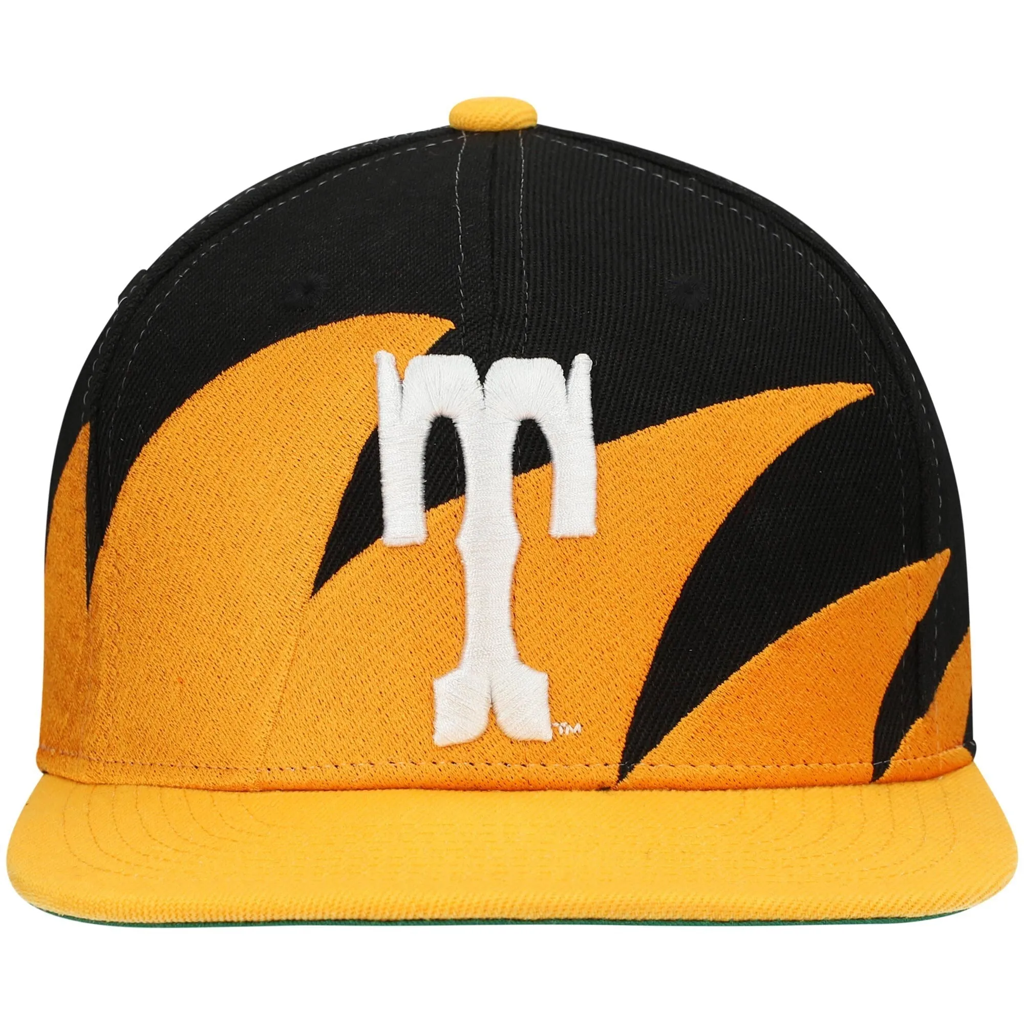 Men's Mitchell & Ness Ncaa Sharktooth Snapback Tennessee sold by Zulily product image thumbnail 2