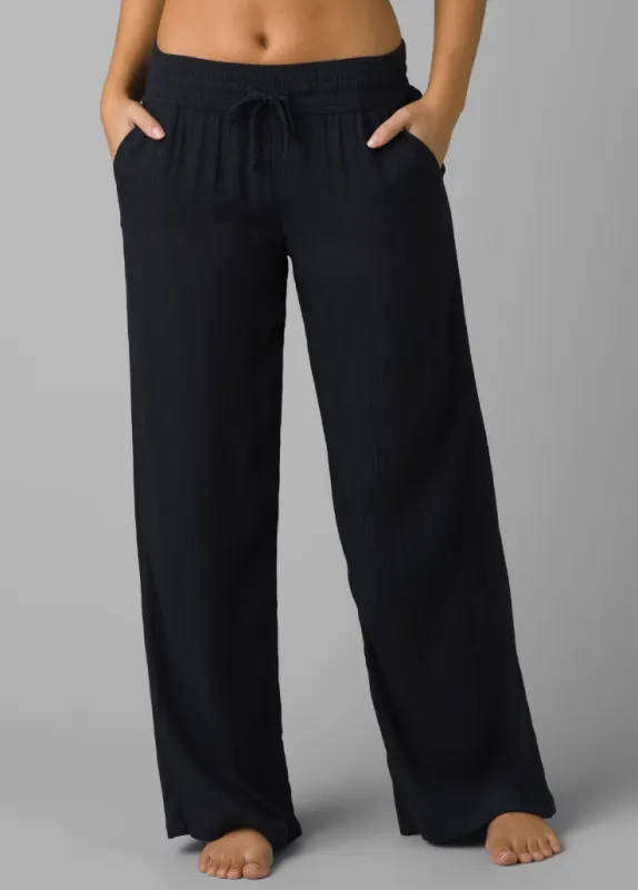 Women's Prana Fernie Beach Relaxed Fit Wide Leg Cover Pants sold by Zulily
