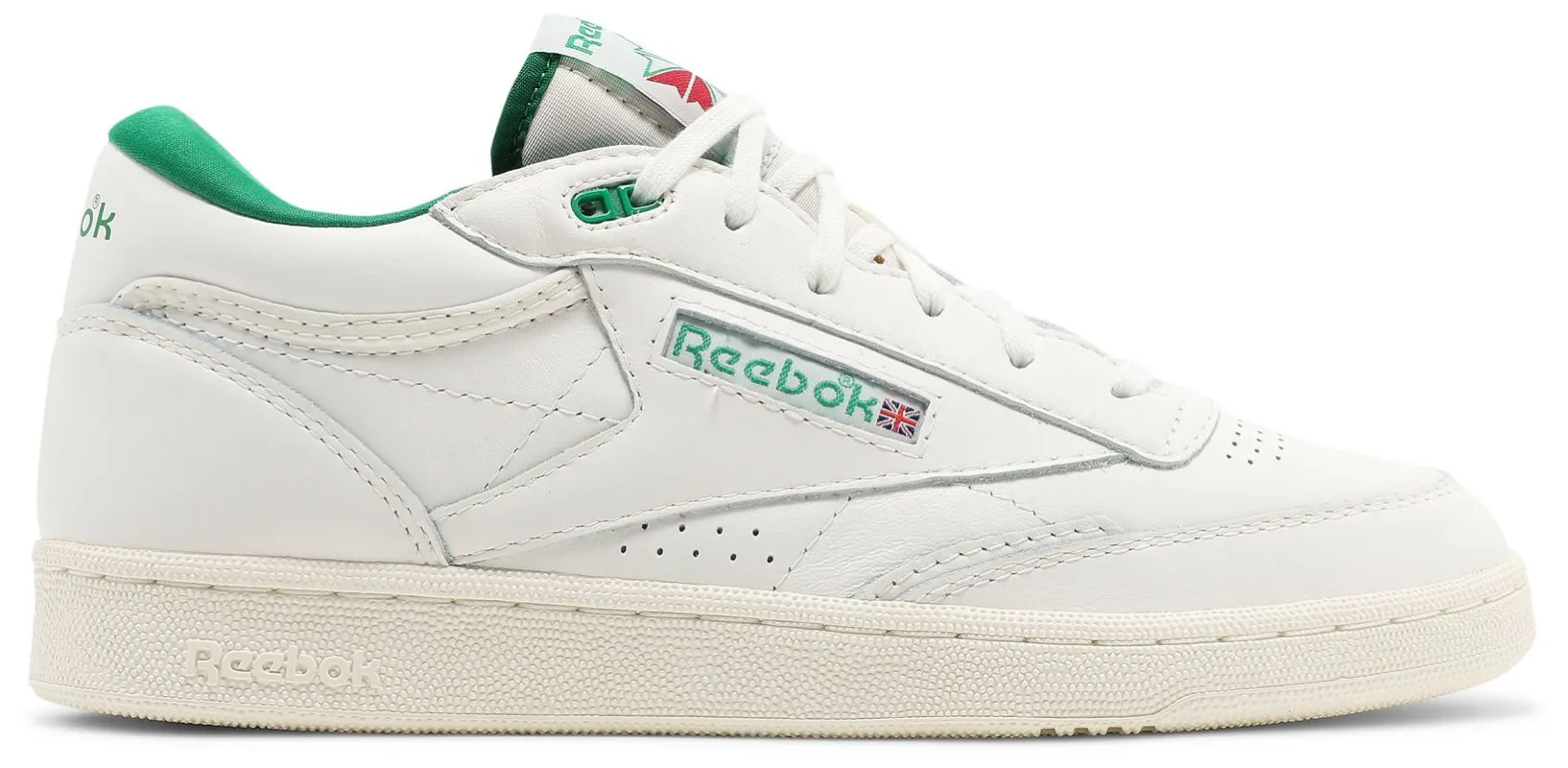 Men's Reebok Club C Mid II Vintage sold by Zulily