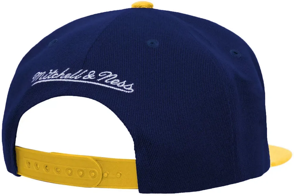 Men's Mitchell & Ness Nhl 2 Tone Side Patch Snapback Predators - Navy-Gold sold by Zulily product image thumbnail 2