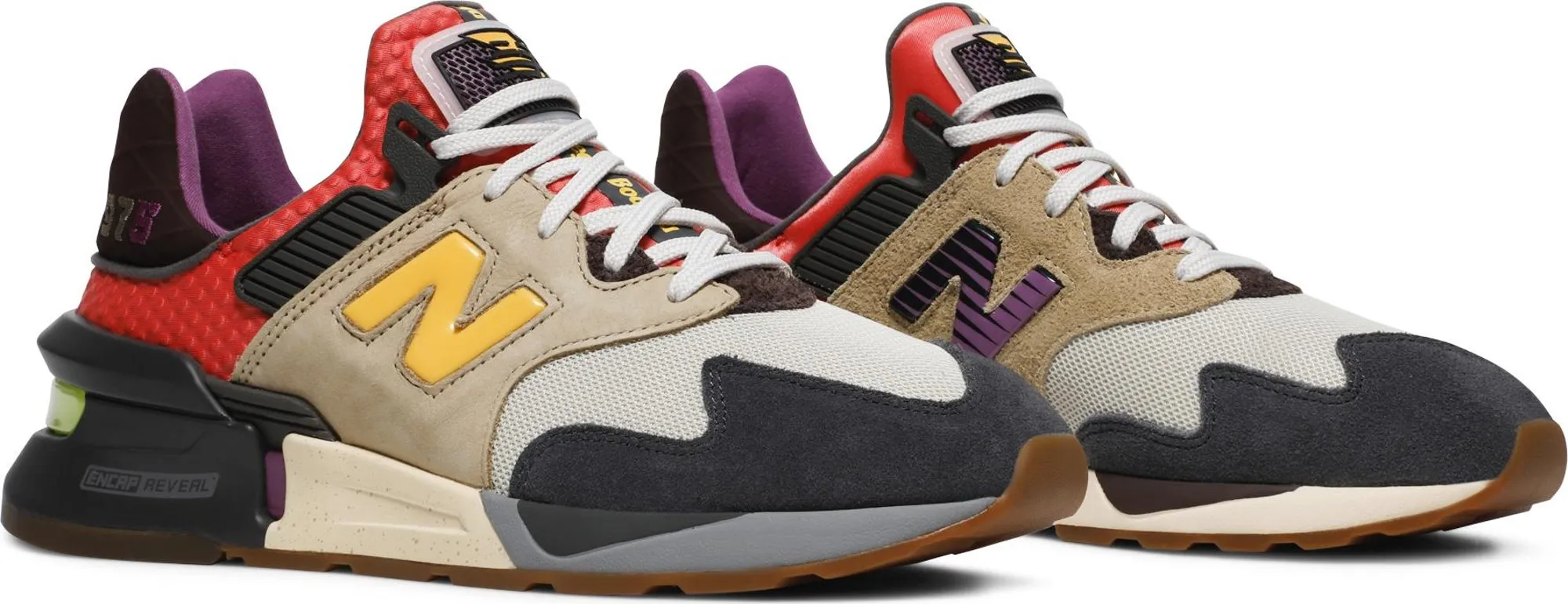 Men's New Balance 997S 'Bodega Better Days' sold by Zulily product image thumbnail 2