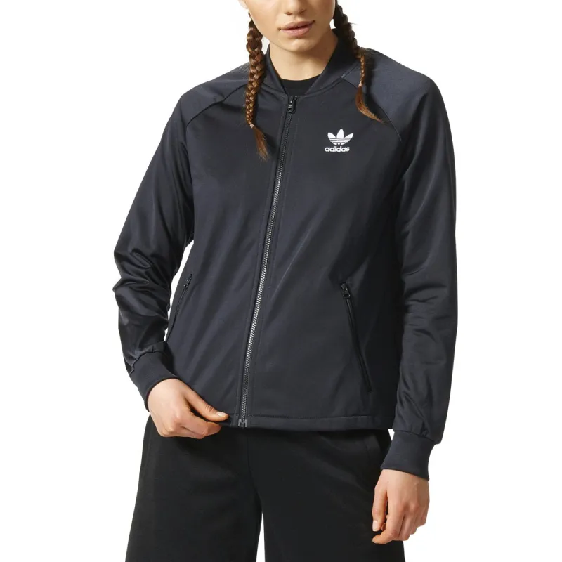 Women's adidas Info Poster Superstar Track Jacket sold by Zulily
