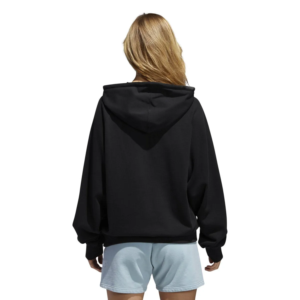 Women's adidas Signature Hoodie sold by Zulily product image thumbnail 2