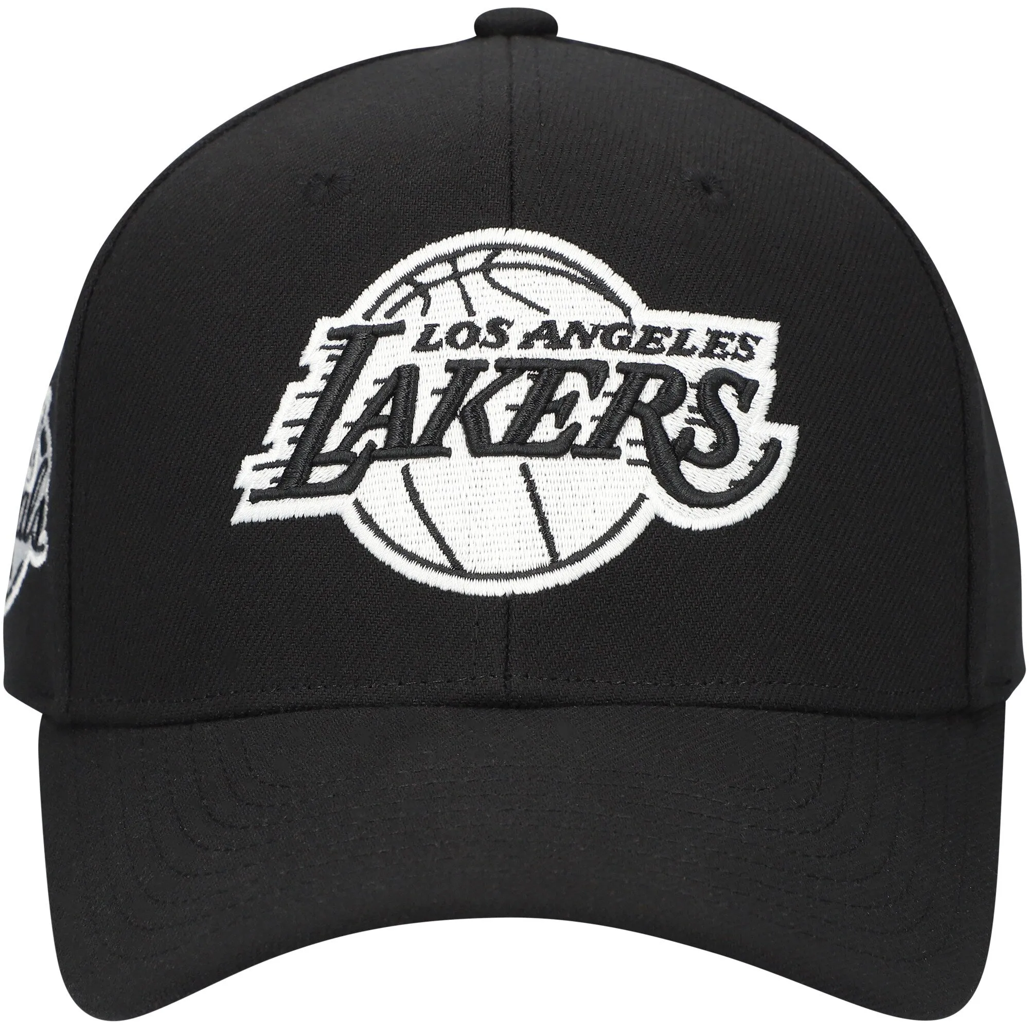 Men's Mitchell & Ness NBA Panda Pro Snapback Lakers sold by Zulily product image thumbnail 2