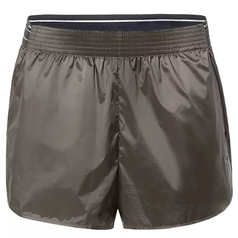 Women's Oakley Dark Ash Oakley Luxe Shorts sold by Zulily