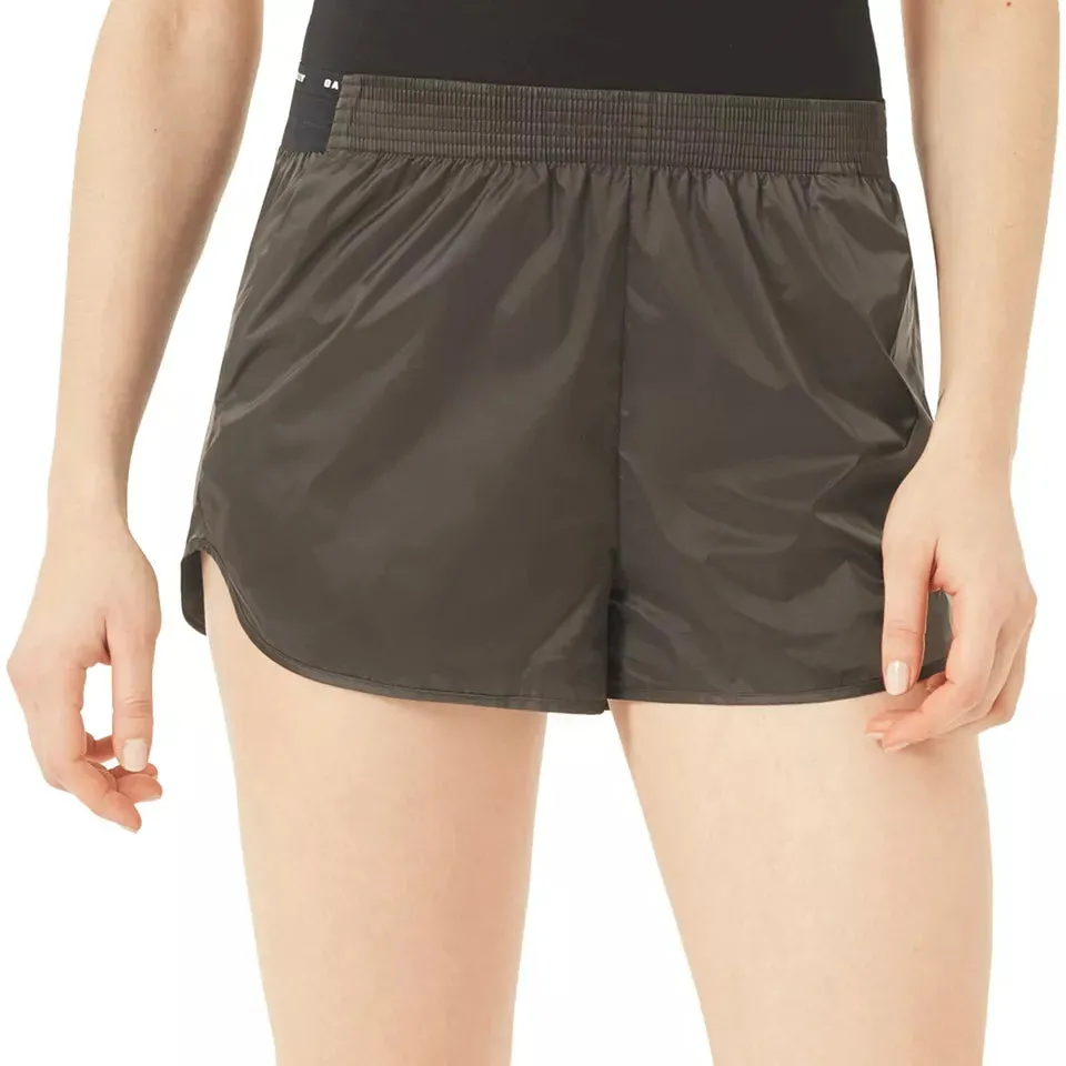 Women's Oakley Dark Ash Oakley Luxe Shorts sold by Zulily product image thumbnail 2