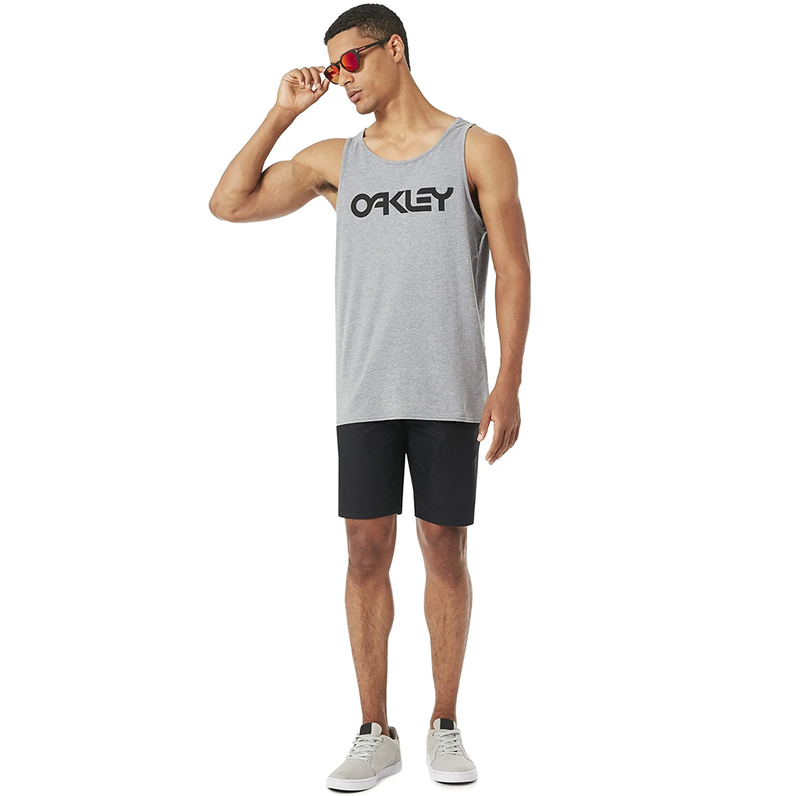 Men's Oakley 100C-Mark II Tank sold by Zulily product image thumbnail 3