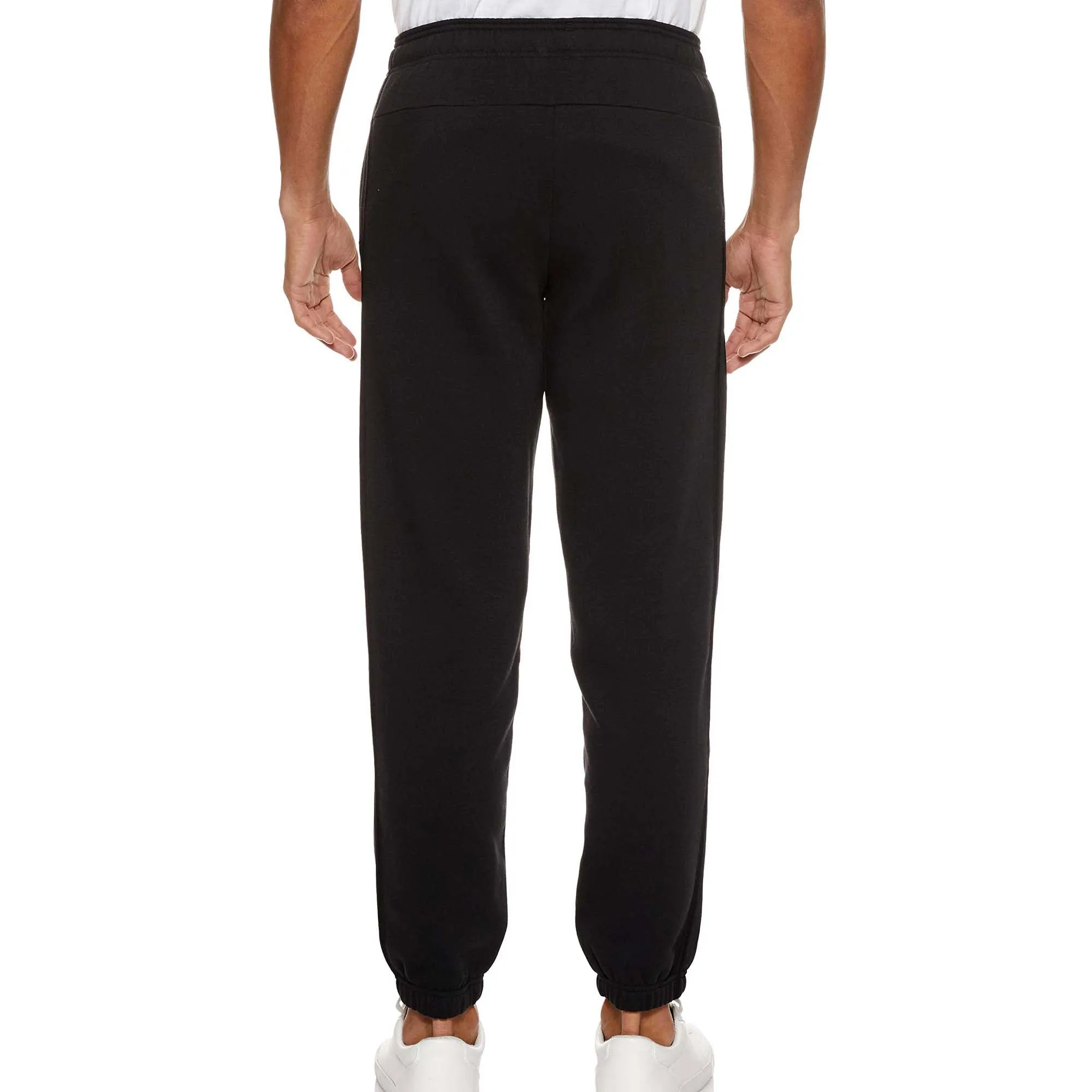 Men's adidas Essentials 3 Stripes Fleece Pants sold by Zulily product image thumbnail 3