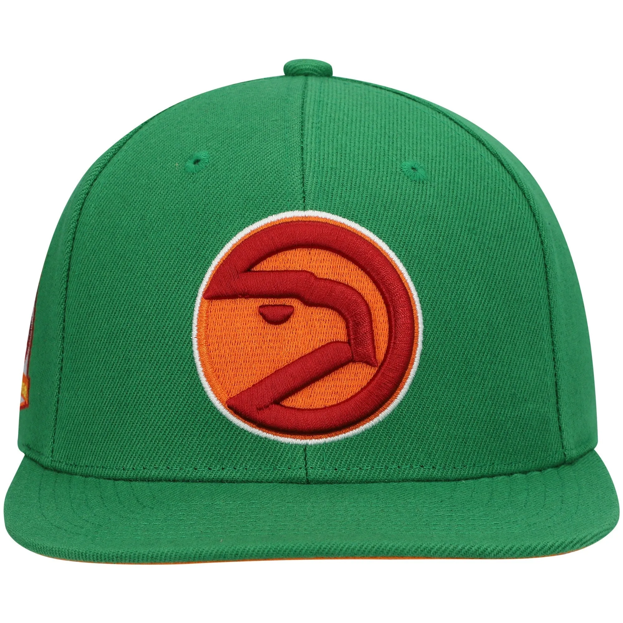 Men's Mitchell & Ness NBA Like Mike Snapback Hwc Hawks sold by Zulily product image thumbnail 2