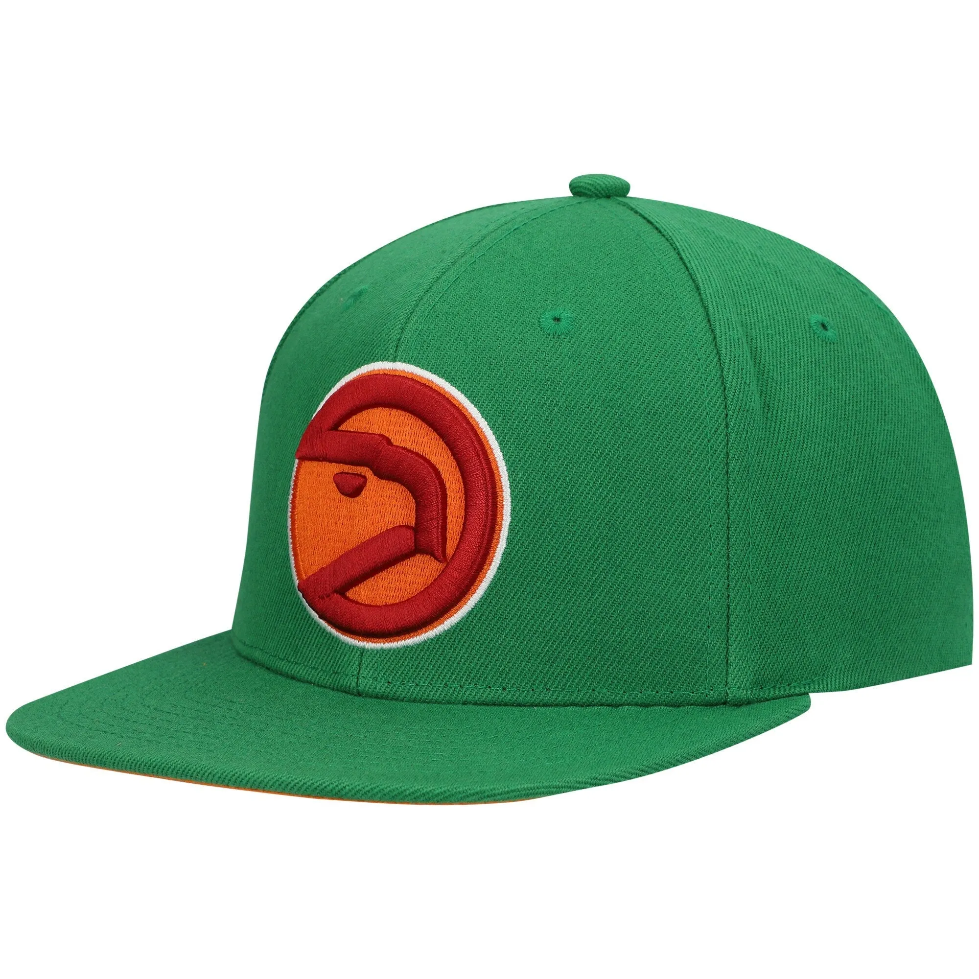 Men's Mitchell & Ness NBA Like Mike Snapback Hwc Hawks sold by Zulily