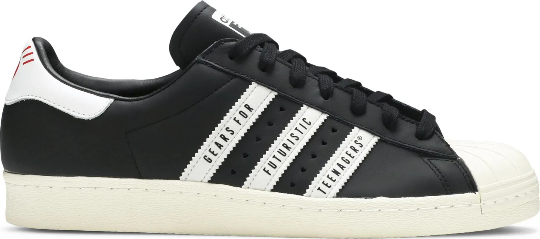 Men's adidas Superstar80S Human Made sold by Zulily