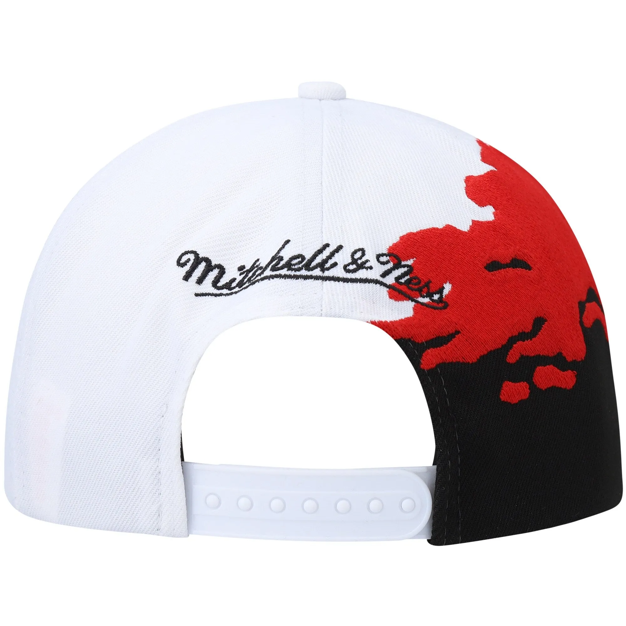 Men's Mitchell & Ness Ncaa Paintbrush Snapback Unlv sold by Zulily product image thumbnail 4