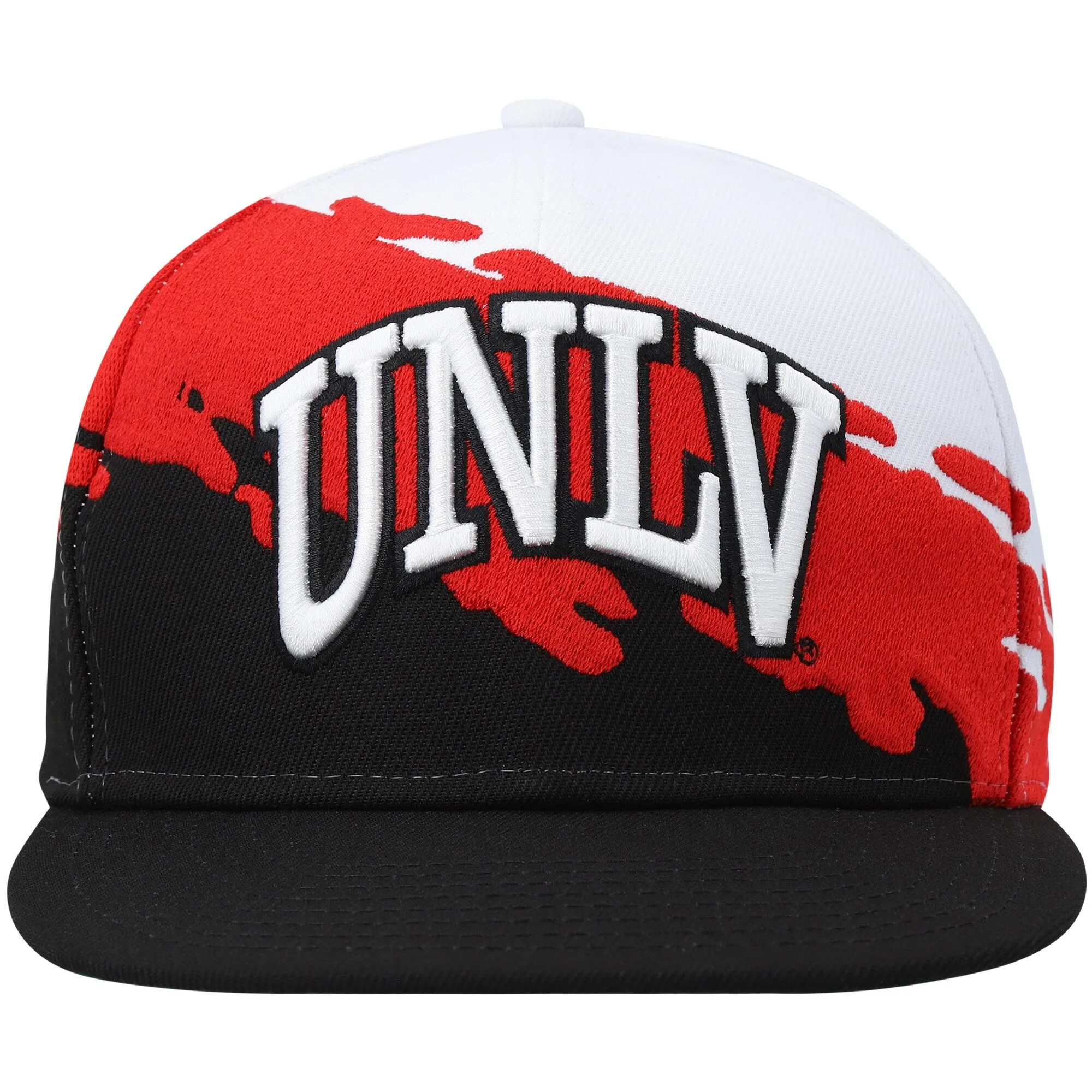 Men's Mitchell & Ness Ncaa Paintbrush Snapback Unlv sold by Zulily product image thumbnail 2