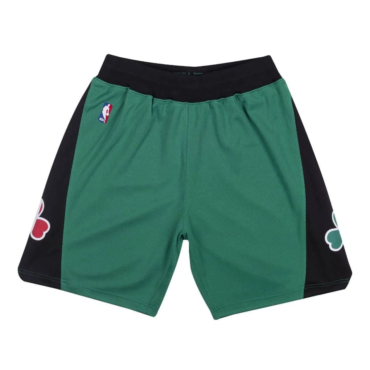 Men's Mitchell & Ness NBA Authentic Shorts 2007 Boston Celtics sold by Zulily