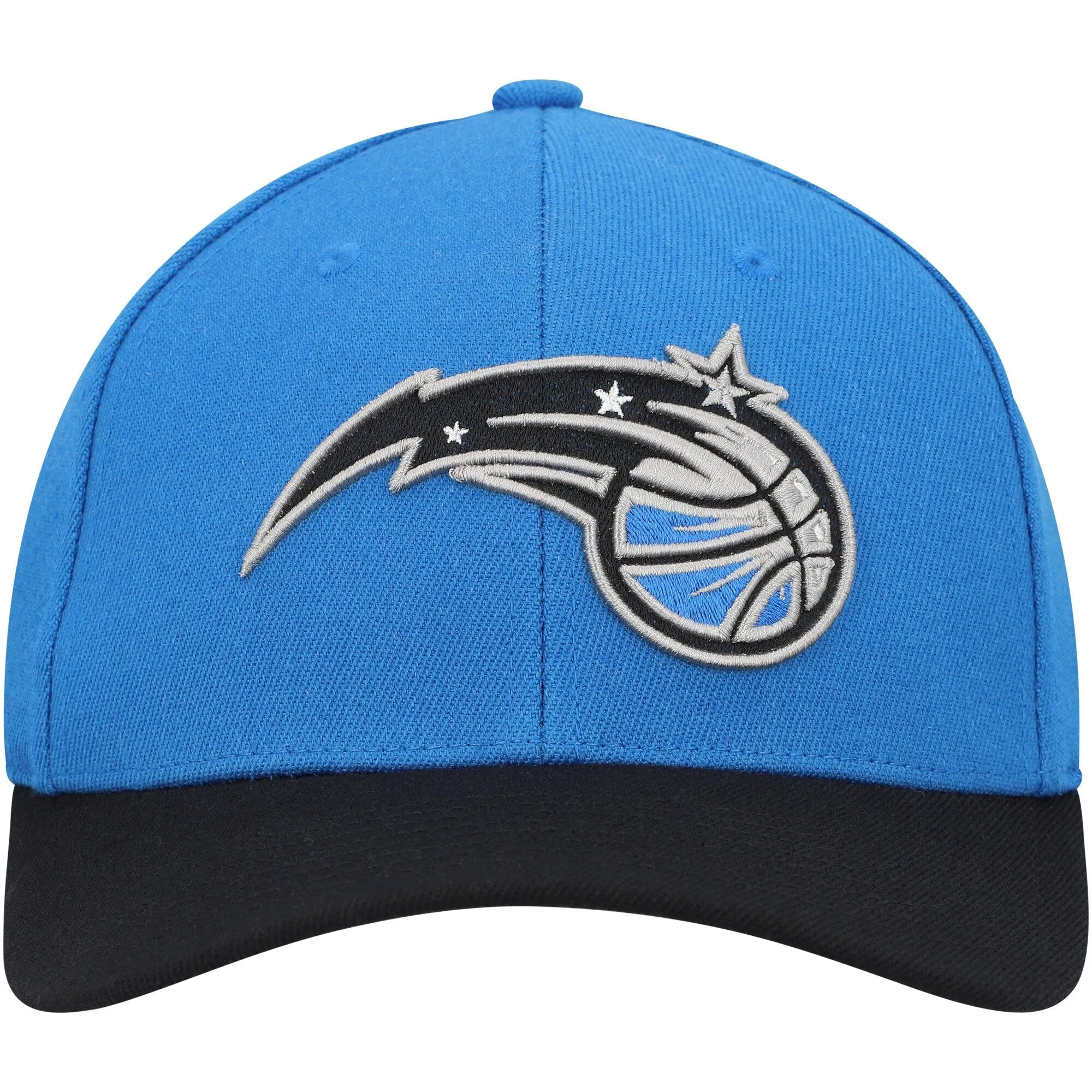 Men's Mitchell & Ness NBA Team 2 Tone 2.0 Stretch Snapback NBA Magic sold by Zulily product image thumbnail 2