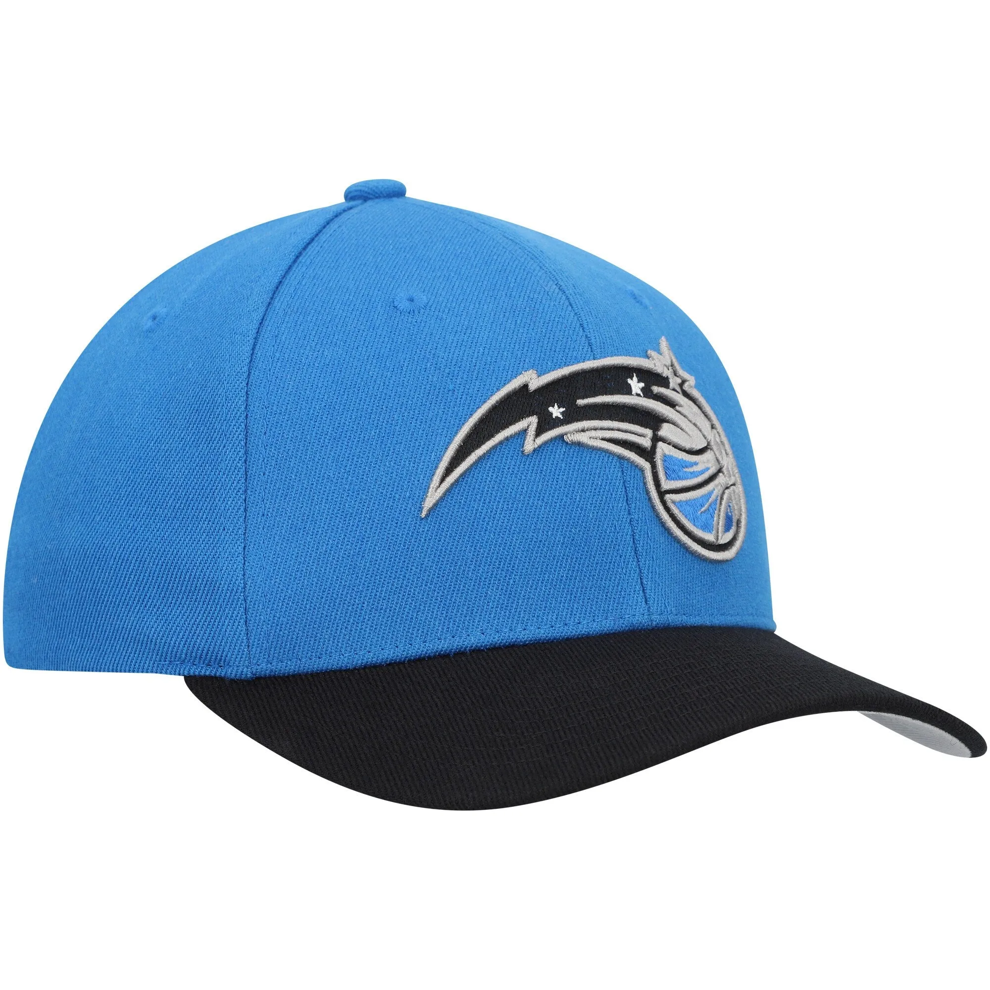 Men's Mitchell & Ness NBA Team 2 Tone 2.0 Stretch Snapback NBA Magic sold by Zulily product image thumbnail 3