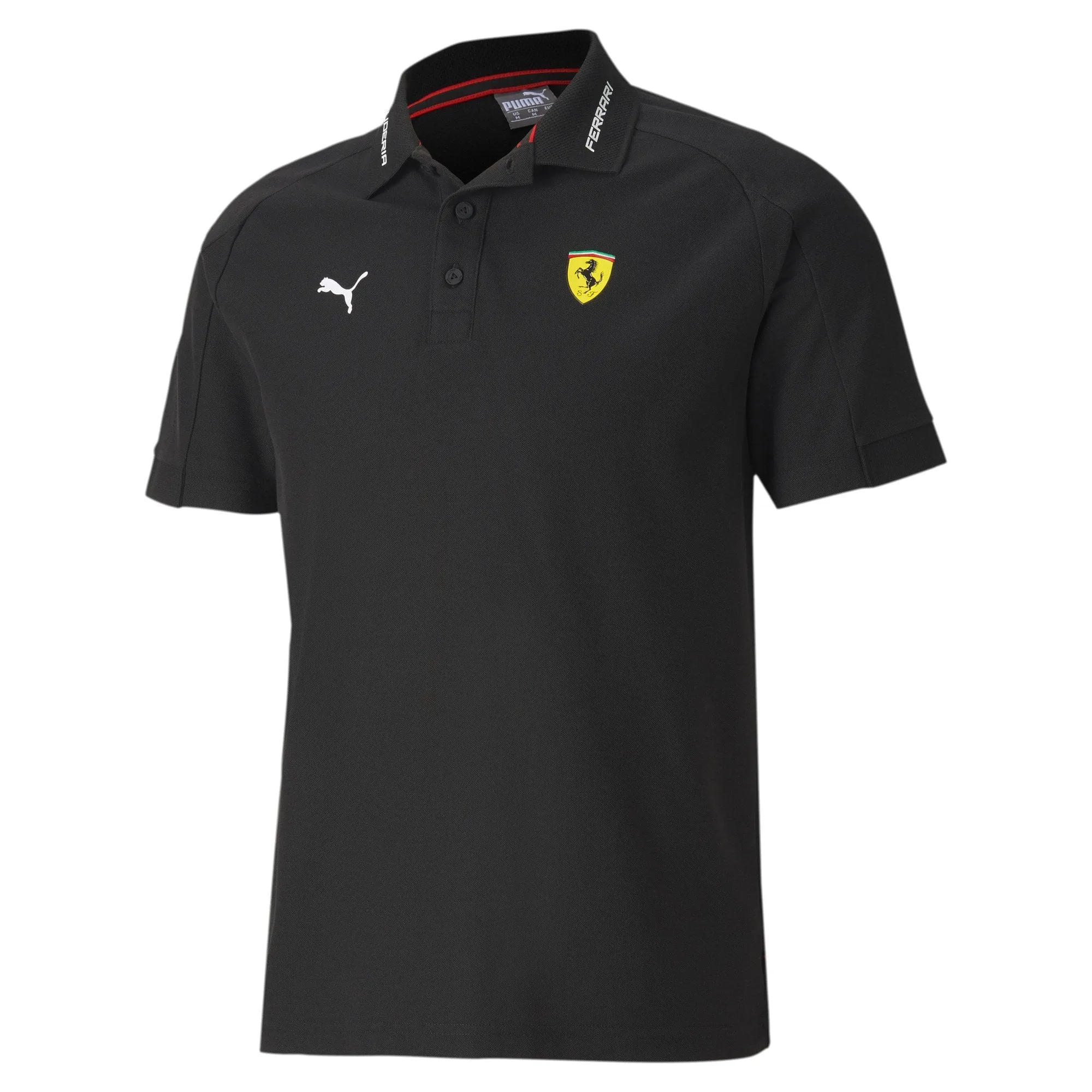 Men's Puma Sf Scuderia Ferrari Q2 Polo sold by Zulily product image thumbnail 4