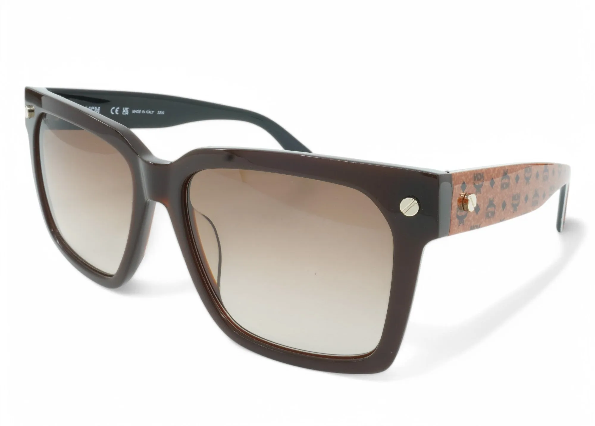 Unisex Mcm Square Sunglasses sold by Zulily product image thumbnail 2