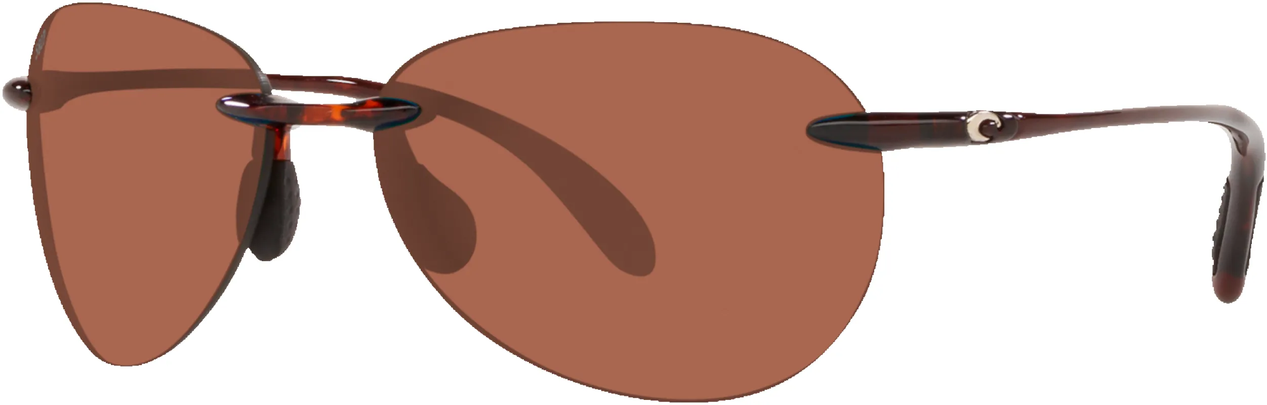 Men's Costa West Bay Polarized Sunglasses sold by Zulily