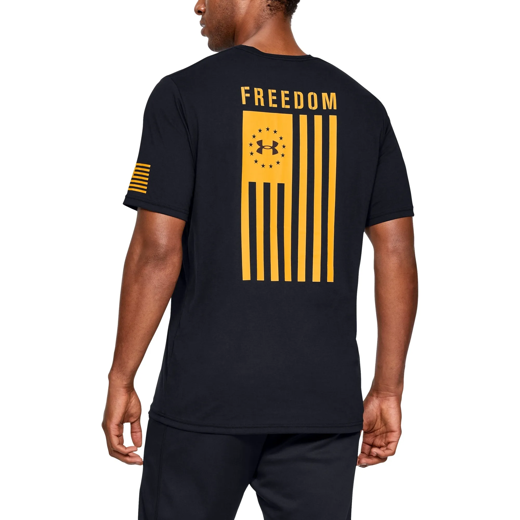 Under Armour Men's Freedom Flag T-Shirt sold by Zulily