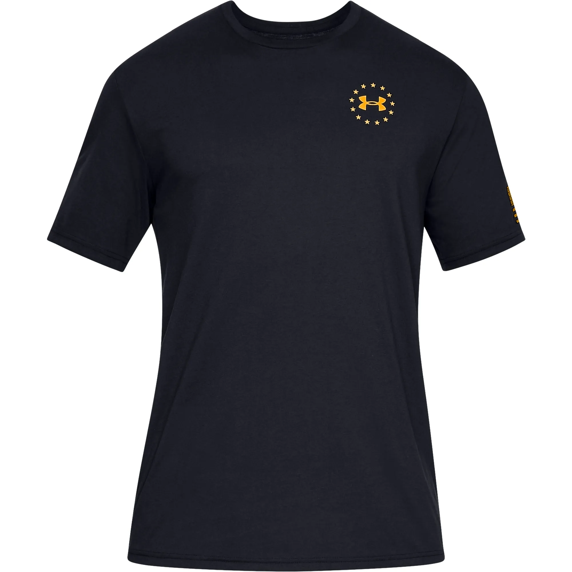 Under Armour Men's Freedom Flag T-Shirt sold by Zulily product image thumbnail 3