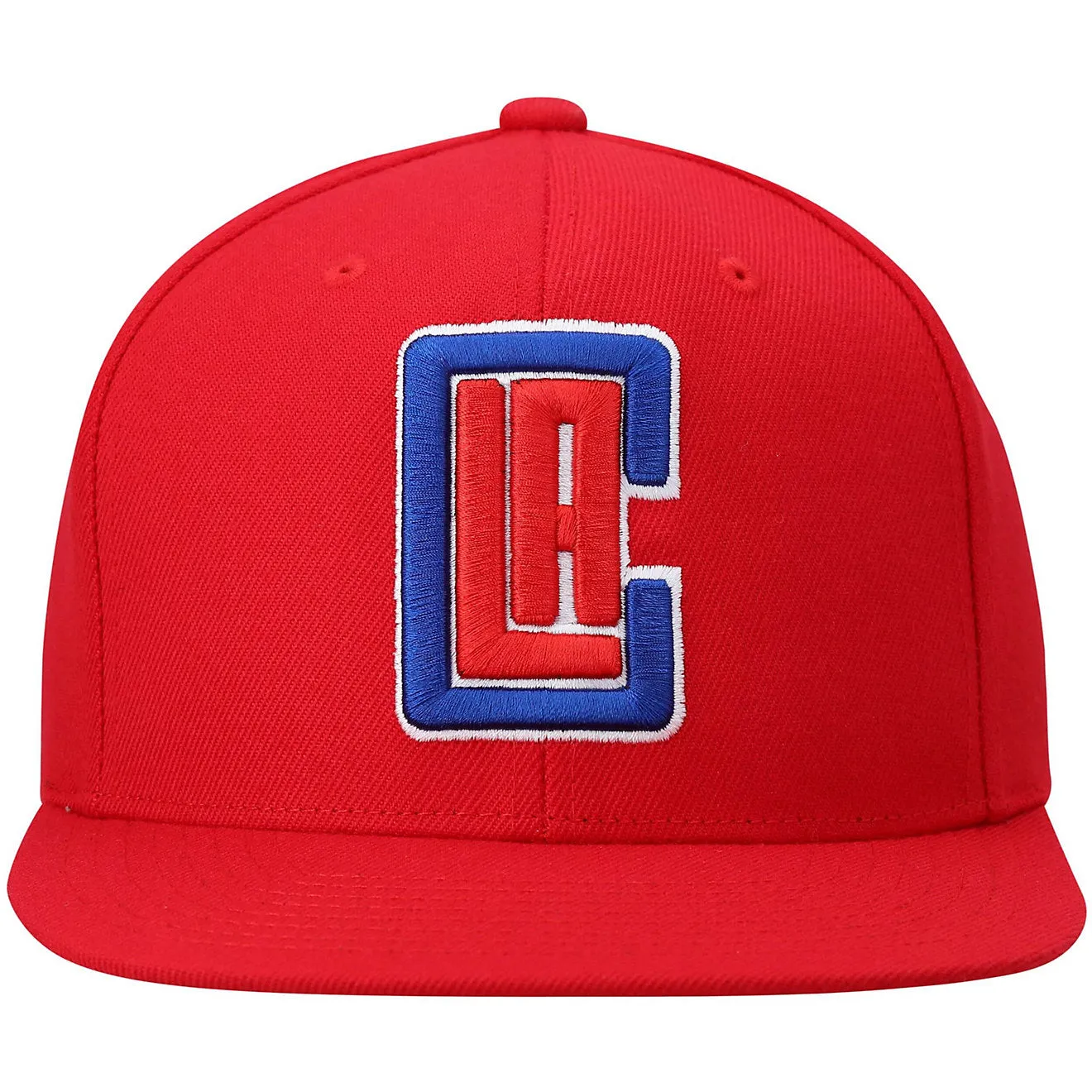 Men's Mitchell & Ness NBA Team Ground 2.0 Snapback Clippers sold by Zulily product image thumbnail 2