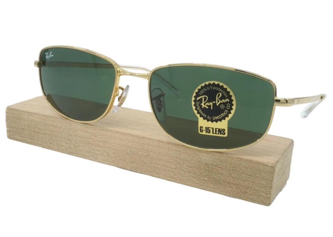 Unisex Ray-Ban Irregular Sunglasses made by Zulily