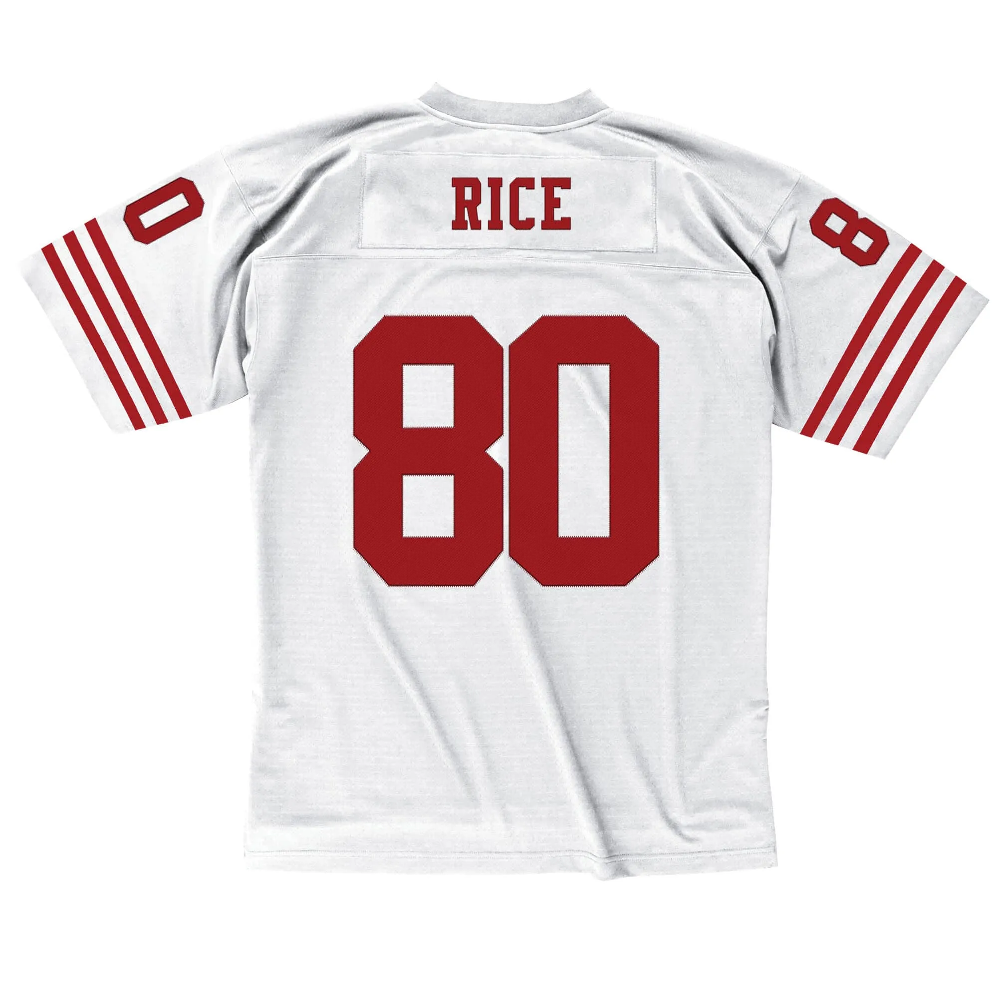 Mitchell & Ness NFL Legacy Jersey San Francisco 49Ers 1990 Jerry Rice sold by Zulily product image thumbnail 2