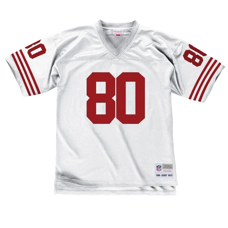 Mitchell & Ness NFL Legacy Jersey San Francisco 49Ers 1990 Jerry Rice made by Mitchell & Ness
