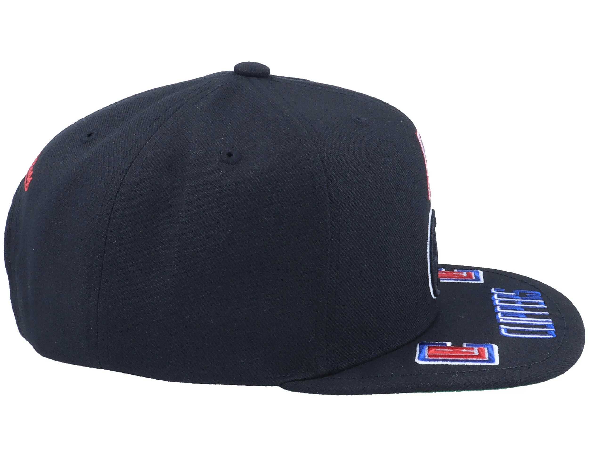 Men's Mitchell & Ness NBA Front Loaded Snapback Clippers sold by Zulily product image thumbnail 4