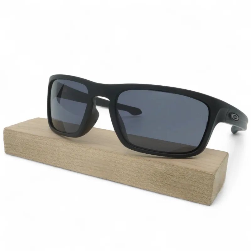 Women's Oakley Silver Stealth Sunglasses sold by Zulily