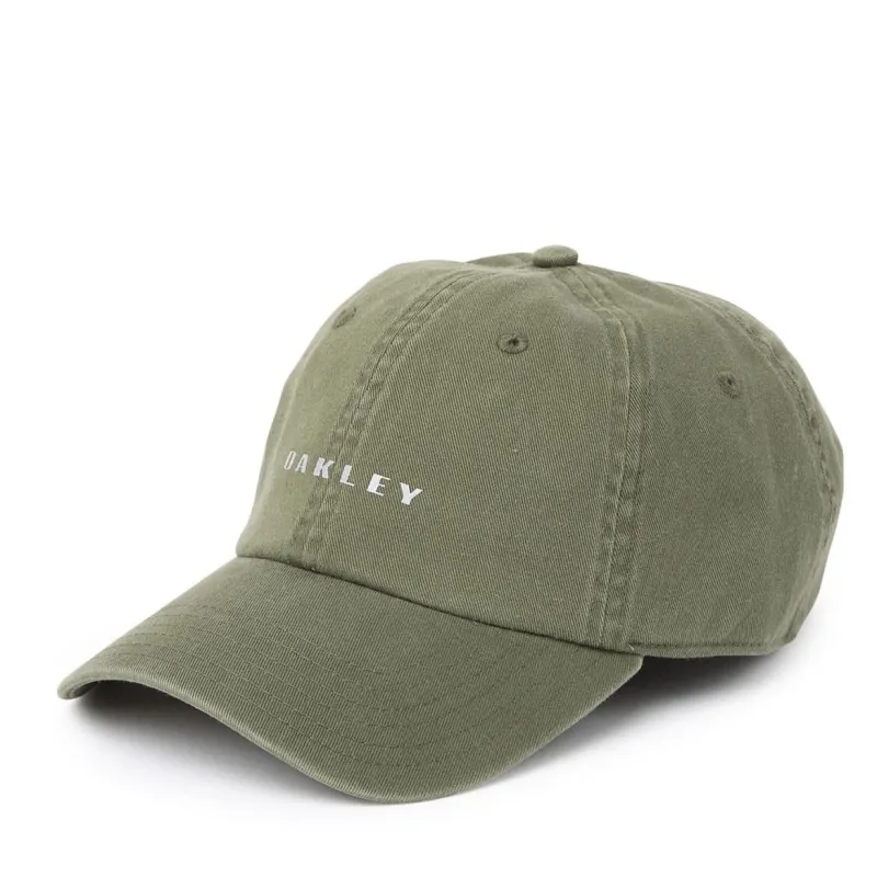 Men's Oakley 6-Panel Reflective Strapback Hat sold by Zulily