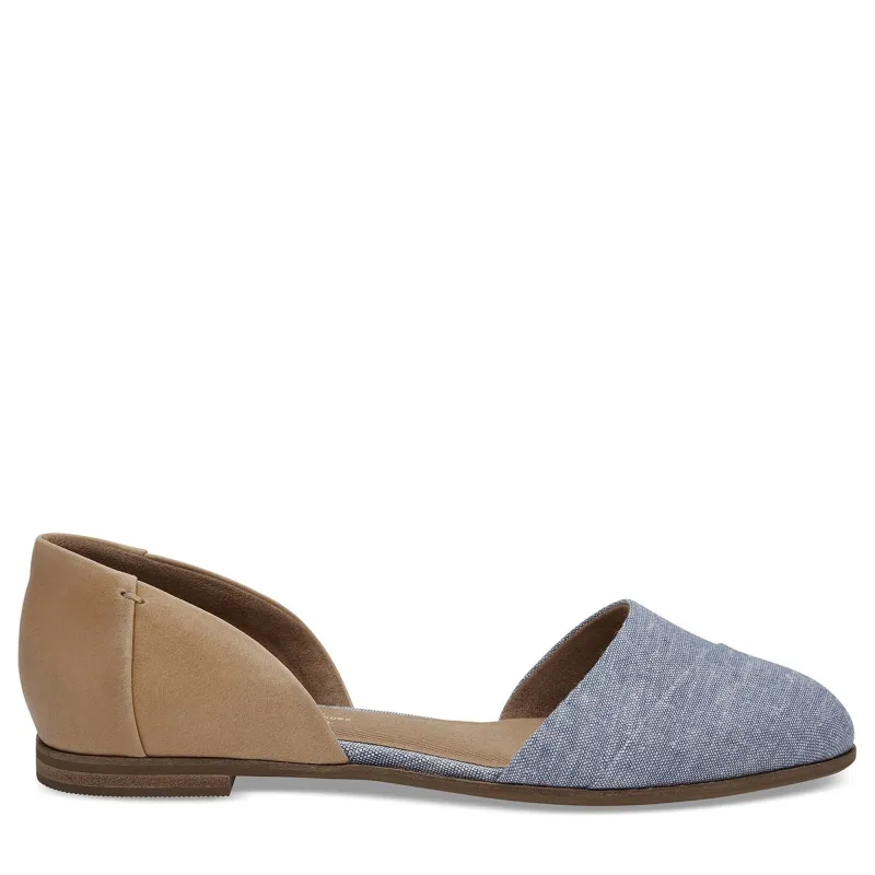 Women's Toms Jutdsa Flat sold by Zulily