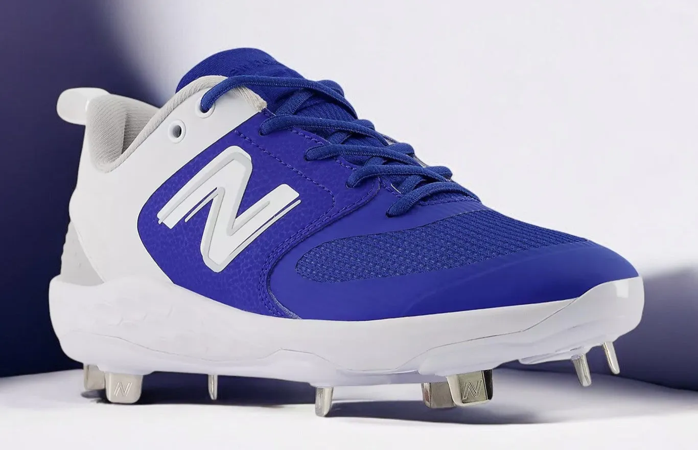 Women's New Balance Fresh Foam X Velo V3 Metal (No Lid) sold by Zulily product image thumbnail 2