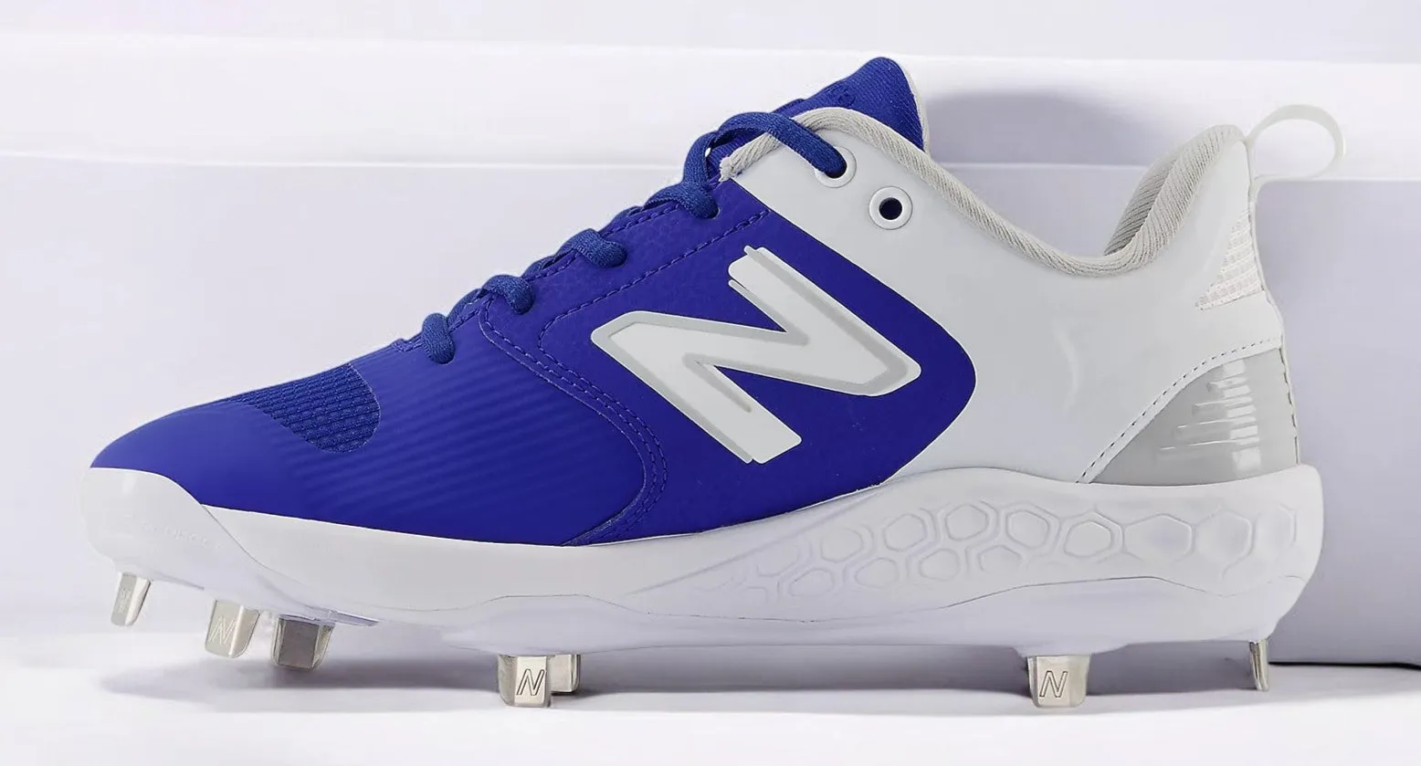 Women's New Balance Fresh Foam X Velo V3 Metal (No Lid) sold by Zulily product image thumbnail 3