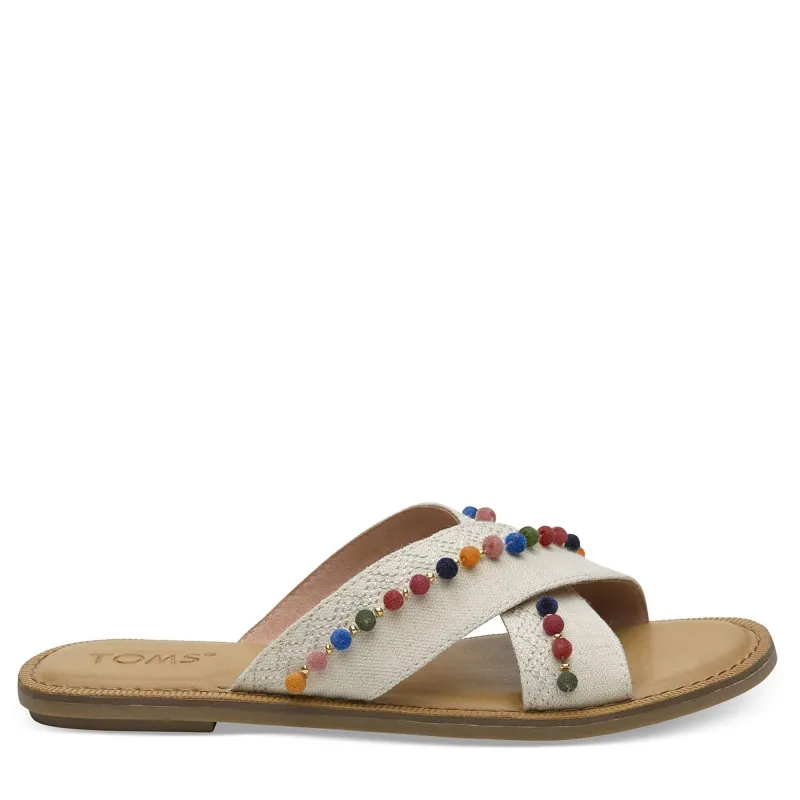 Women's Toms Viv Sandal sold by Zulily