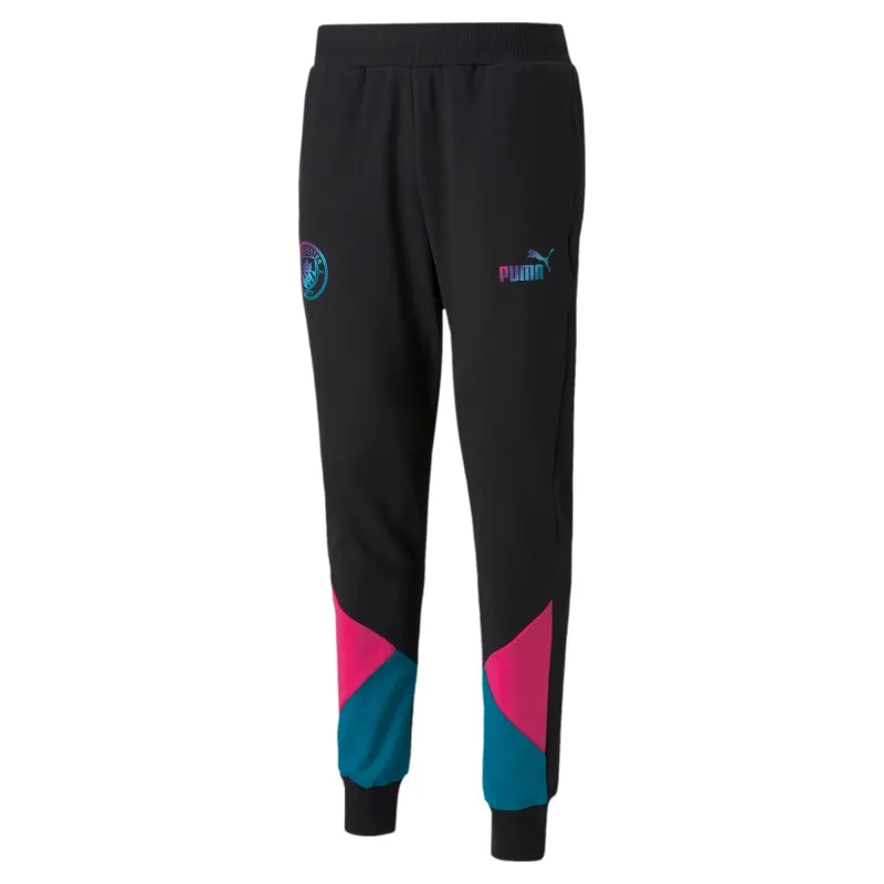 Men's Puma Mcfc Manchester City Ftblculture Track Pants sold by Zulily
