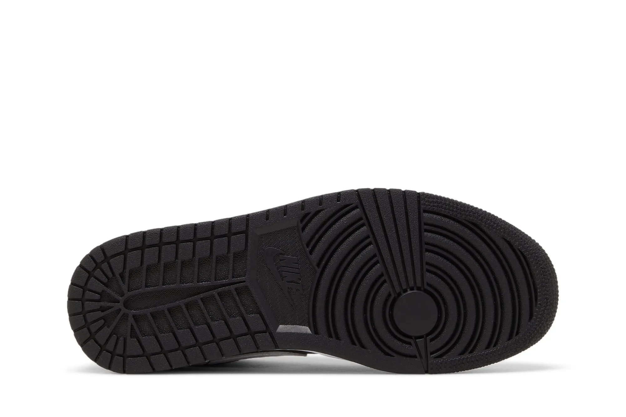 Women's Air Jordan Retro 1 Low 'Black White (2022)' (W) sold by Zulily product image thumbnail 5