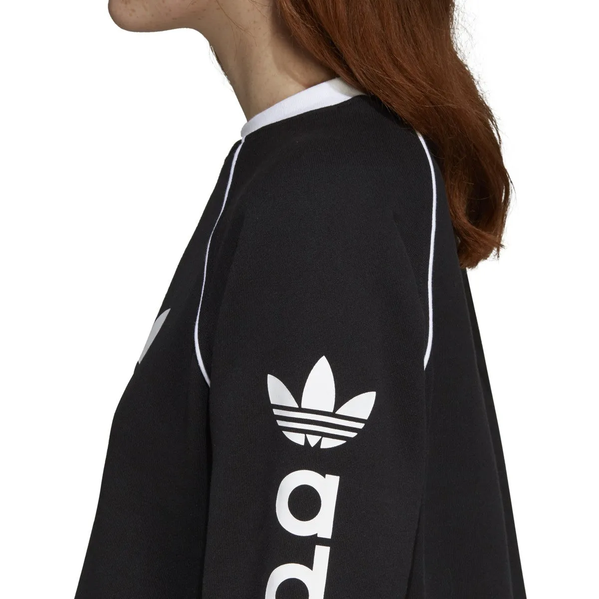 Women's adidas Originals Winter Ease Crewneck Sweater sold by Zulily product image thumbnail 5