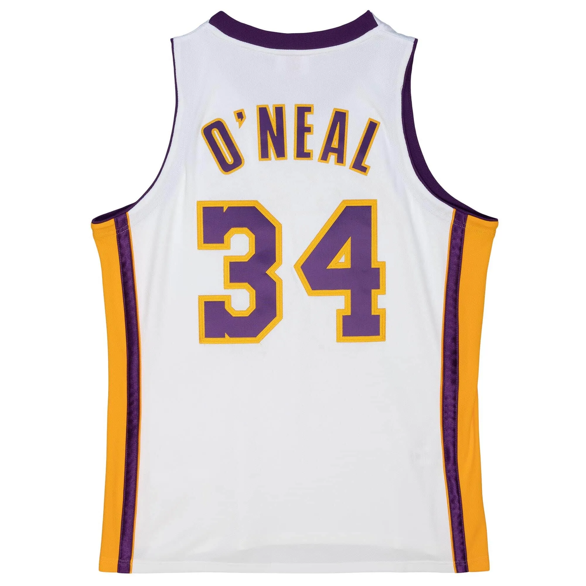 Mitchell & Ness NBA Authentic Jersey La Lakers 03-04 Shaquille O'Neal sold by Zulily product image thumbnail 2